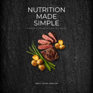 Nutrition Made Simple
